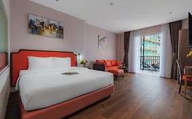 Salute Saigon Hotel And Spa